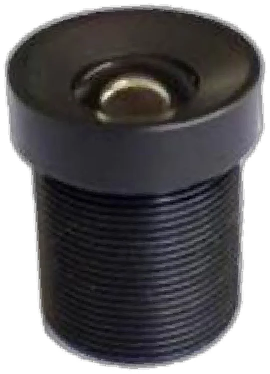6 mm, 1/2.7", 3 MP, M12-mount M12 Board Lens (LS-SBF0622IRF-3M)