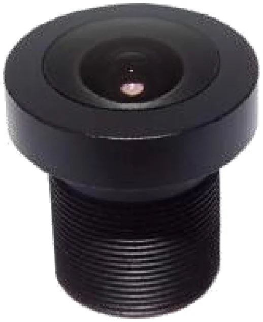 2.6 mm, 1/2.7", 3 MP, M12-mount M12 Board Lens (LS-SBF2618IR-3M)