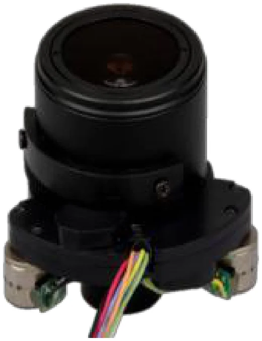 2.8-12 mm, 1/2.7", 3 MP, D14-mount Motorized Zoom Lens (LS-SBM2812MICR-3M)