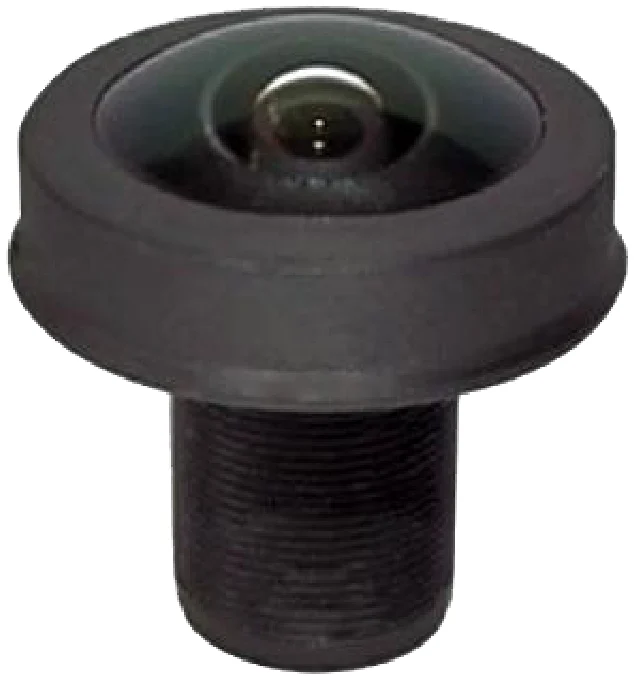 1.1 mm, 1/2.6", 10 MP, M12-mount 피쉬아이 렌즈 (LS-SFY1122FIR-10M)