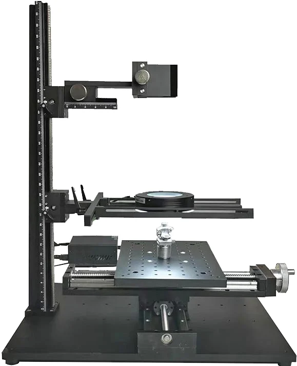 Camera stand with crossing X/Y stage (LS-BT-XY-10-4050)
