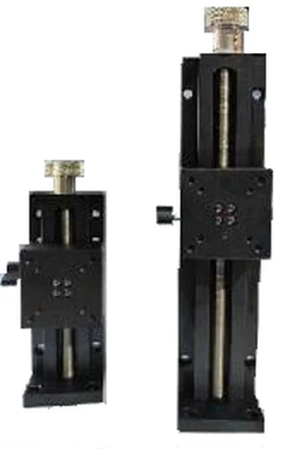 Colunas para suporte de câmera (BT350 / BT500) e módulos de visão inclinada (BT-XS), altura 350 mm (LS-BT350)