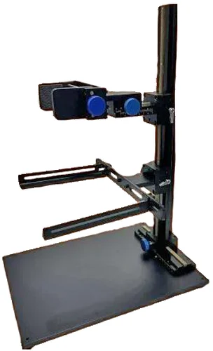 Single-pole camera stand with forward/backward and horizontal camera movement (FN-5LB) (LS-FN-5LB-6060)