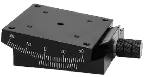 60 x 60 mm banco inclinabile manuale (goniometro) (LS-GFG6060)