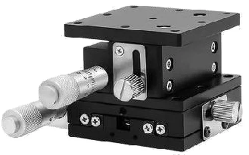 Piani manuali multi-assiali: sollevamento verticale XZ (LS-LZ90-L)