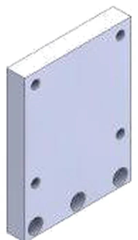 Camera modules for inspection stations (LS-PL-60X100X10)