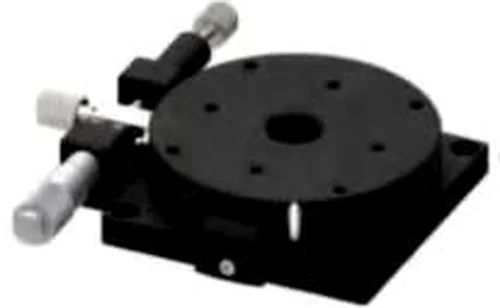Precisio stage manuale rotativo, 40 / 60 / 80 mm (LS-RHMP80)