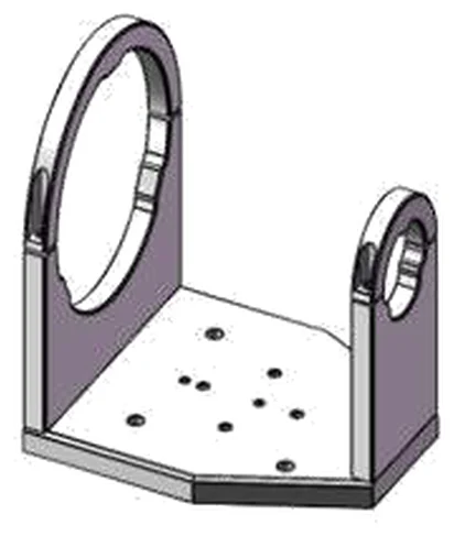 Accesorios para soporte de cámara (LS-SZJ-80)