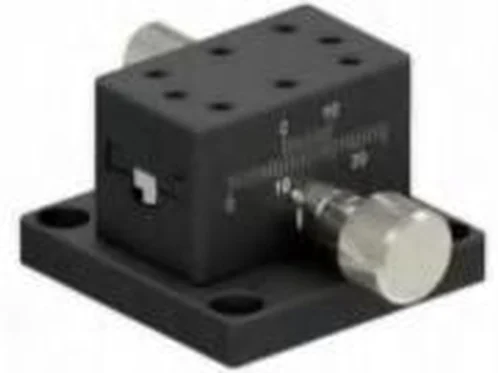 25 x 42 mm manuell mit Zahnstange X / XY / Z-Positionierplatte (LS-X2542)