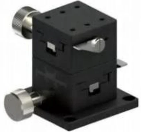 40 x 40 mm mesa manual de engrenagem e corrimão X / XY / Z (LS-XY4040)
