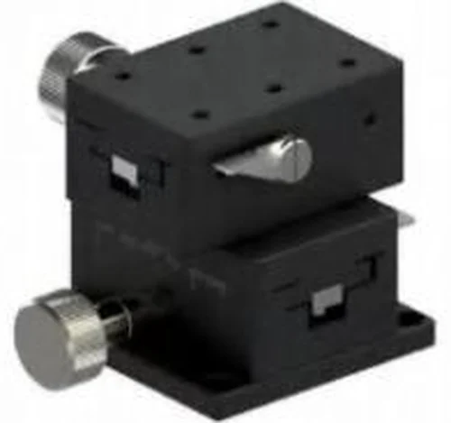 40 x 60 mm banco a vite a rack manuale X / XY / Z (LS-XY4060)