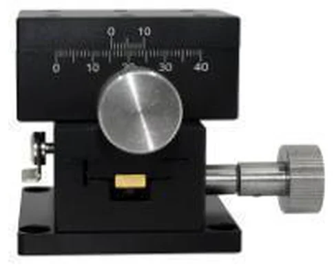 40 x 90 mm manuell mit Zahnstange X / XY / Z-Positionierplatte (LS-XY4090)