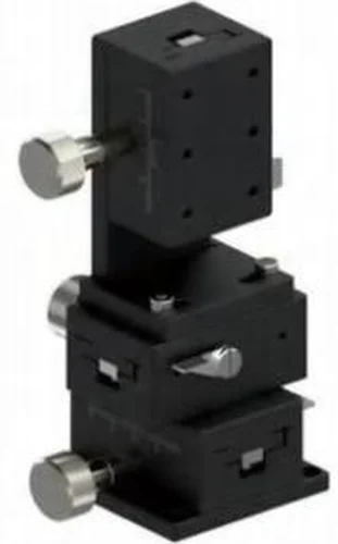 40 x 60 mm manuelle Zahnstangen-XY-/XYZ-Plattform (LS-XYZ4060)