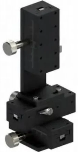 40 x 90 mm banco a vite manuale XZ / XYZ (LS-XYZ4090)
