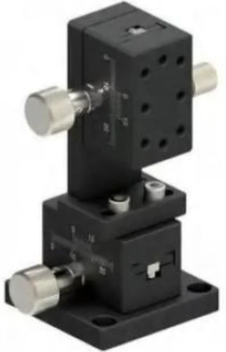 25 x 42 mm banco a vite manuale XZ / XYZ (LS-XZ2542)