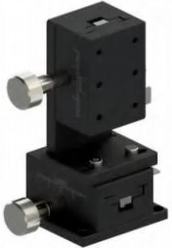 40 x 60 mm manuelle Zahnstangen-XY-/XYZ-Plattform (LS-XZ4060)