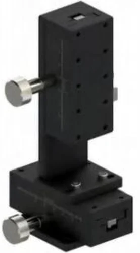 40 x 90 mm manuelle Zahnstangen-XY-/XYZ-Plattform (LS-XZ4090)