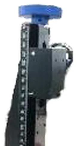 Supporto per fotocamera CCD con regolazione Z a denti di ingranaggio (LS-ZJ250)