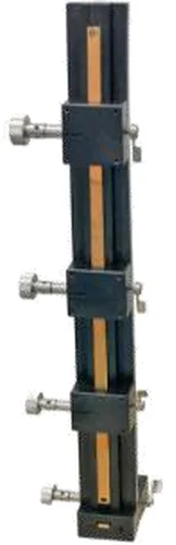 CCD camera bracket with gear-rack Z adjustment (LS-ZJ40500)