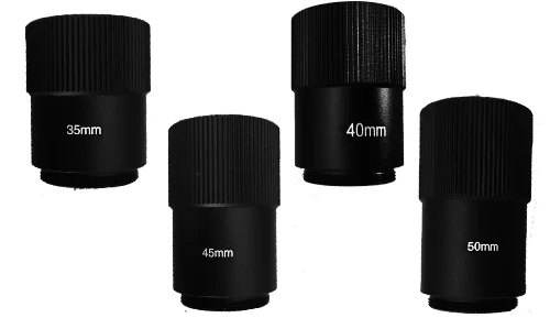 C/CS machine vision lens extension tubes, 5-50 mm (LS-EXT-CS-05)