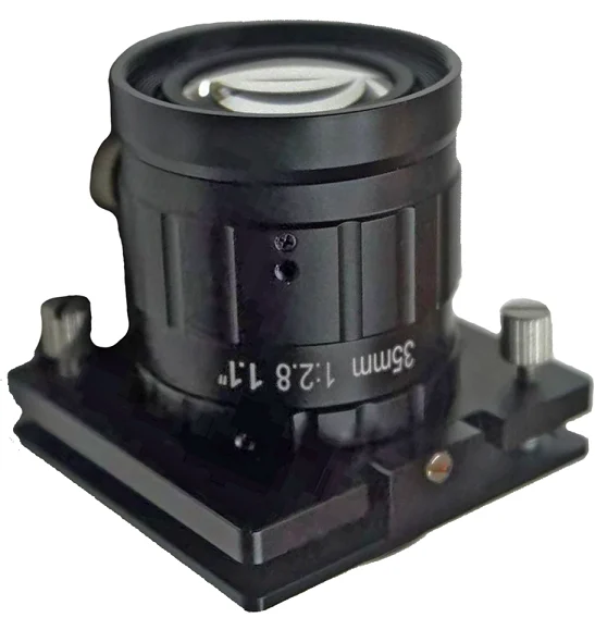35 mm, 1.1", 20 MP, C-mount Obiettivo per visione artificiale industriale, 20 Megapixel (LS-SDOFA3528-20M)