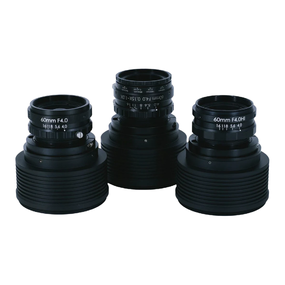 60 mm, 8K, M42-mount Zeilenscan-Objektiv, 0.45x (LS-LBS6040A)