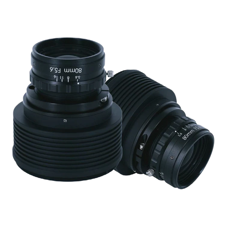 80 mm, 8K, M42-mount Zeilenscan-Objektiv, 0.714x (LS-LBS808K)