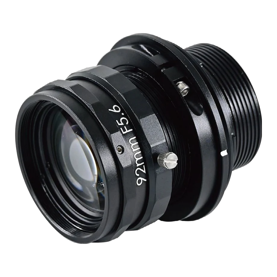 92 mm, 150MP, V48-mount Obiettivo per visione artificiale industriale (LS-LBS92151V)