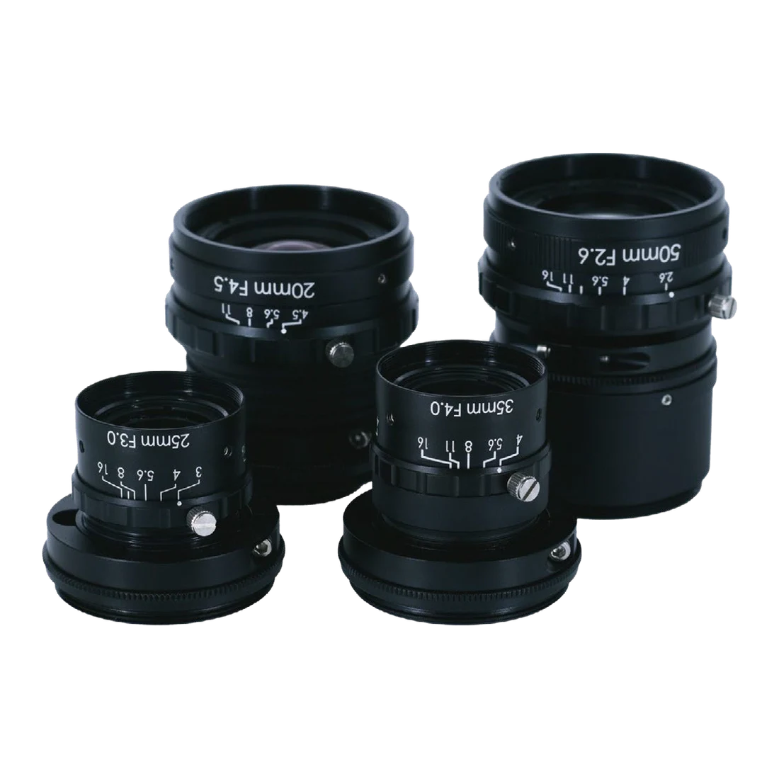 50 mm, 4K, M42-mount 라인 스캔 렌즈 (LS-LSB504K)