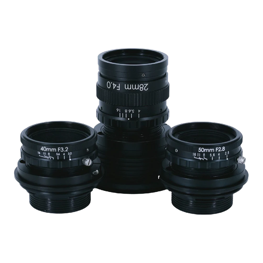 50 mm, 8K, M42-mount Obiettivo per telecamera a scansione lineare, formato completo (LS-LSB5028M)