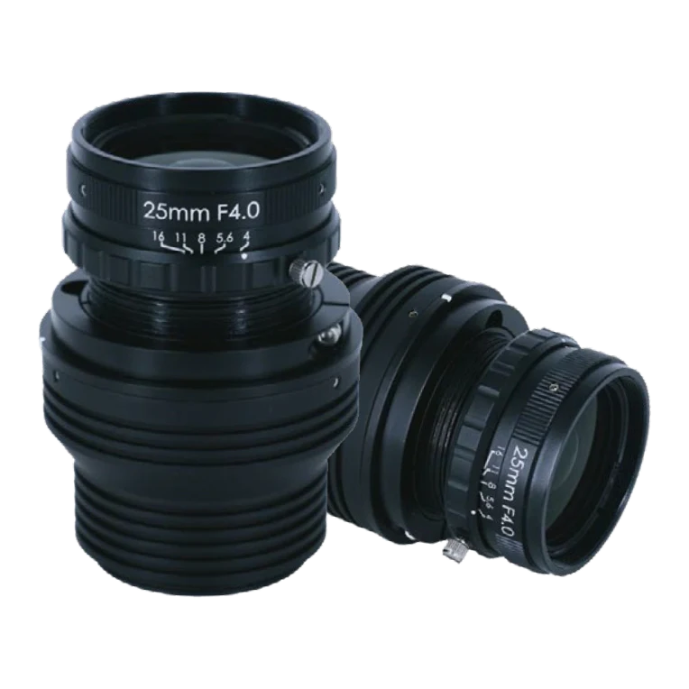 25 mm, 4K, M42-mount line scan-objektiv, 0.229x (LS-LSB254K)