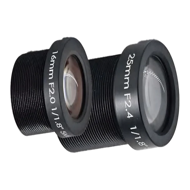 16 mm, M12-mount M12 Board Lens (LS-XTY1612M)