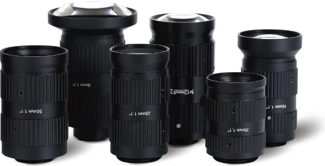 1-1.1 inch 20MP industrial lens (XTY..20C)