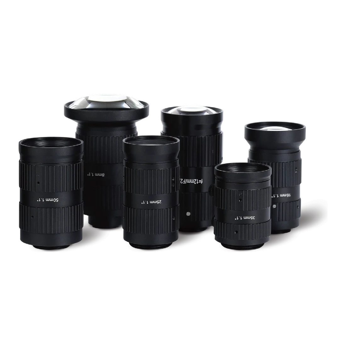 35 mm, 1.1", 20MP, C-mount Obiettivo per visione artificiale industriale, Dd 200 mm (LS-XTY3520C)