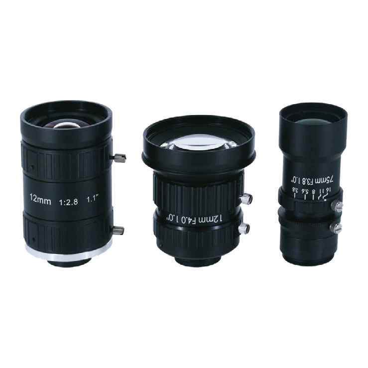 12 mm, 1.1", 20MP, C-mount Machine-Vision-Objektiv (LS-XTY1228C)