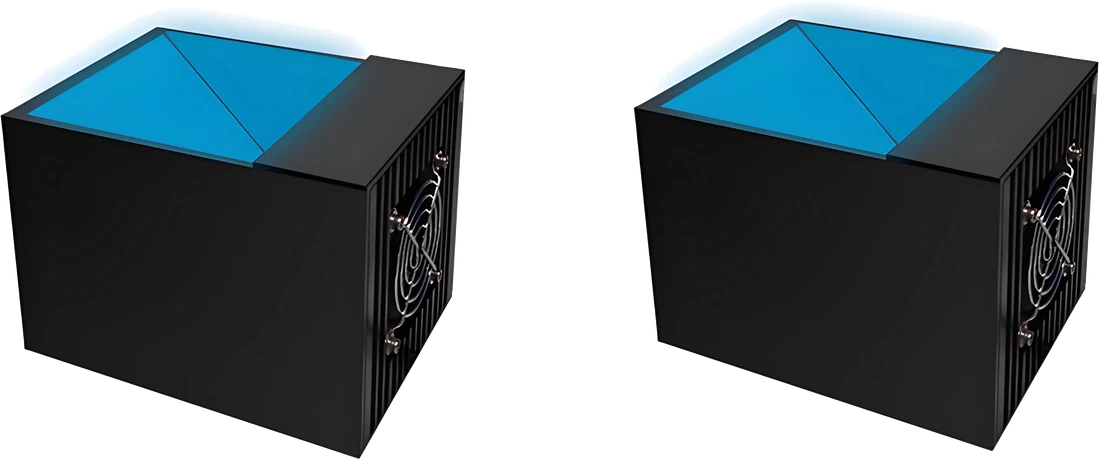 High power coaxial light (CONH series)