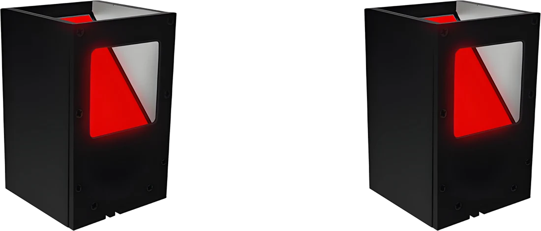 Ring angle coaxial light (CONR series)