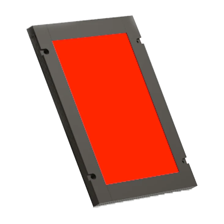 Retroilluminazione a LED edge-lit da 50 x 50 mm (LS-FC-50X50)