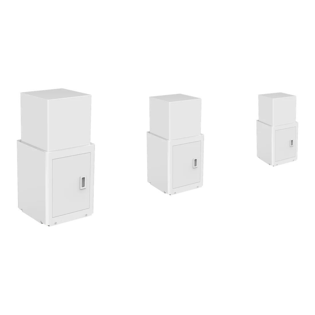 320 x 320 mm 바렐 특수 조명 (LS-FTL-320-500-RGB)