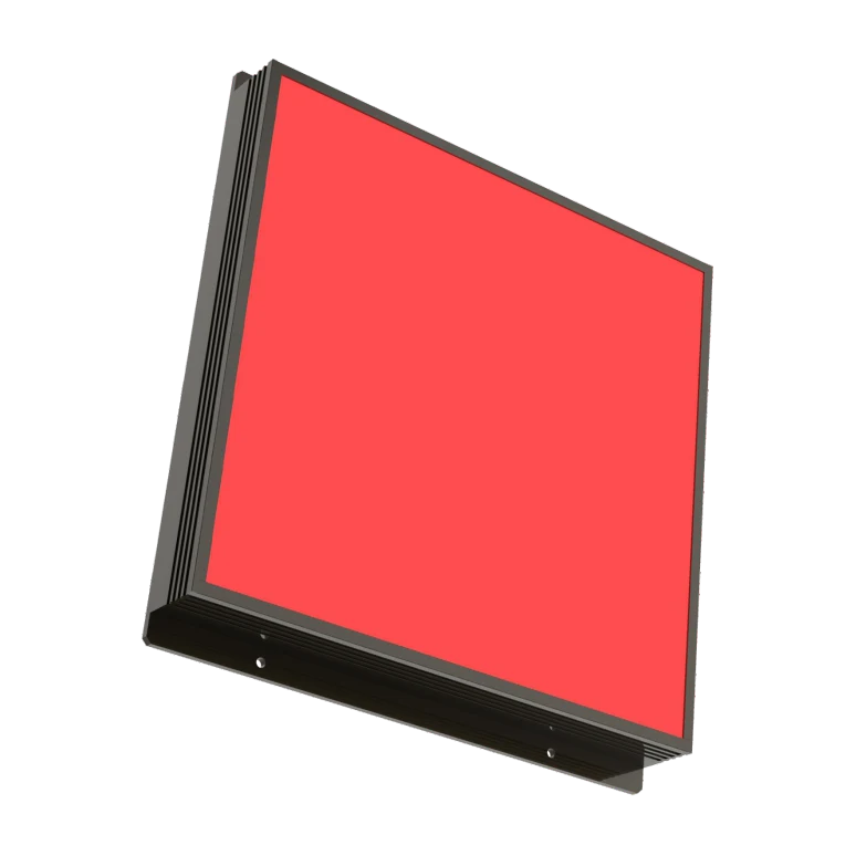 50 x 50 mm retroilluminazione LED ad alta uniformità (LS-HBC-50X50)