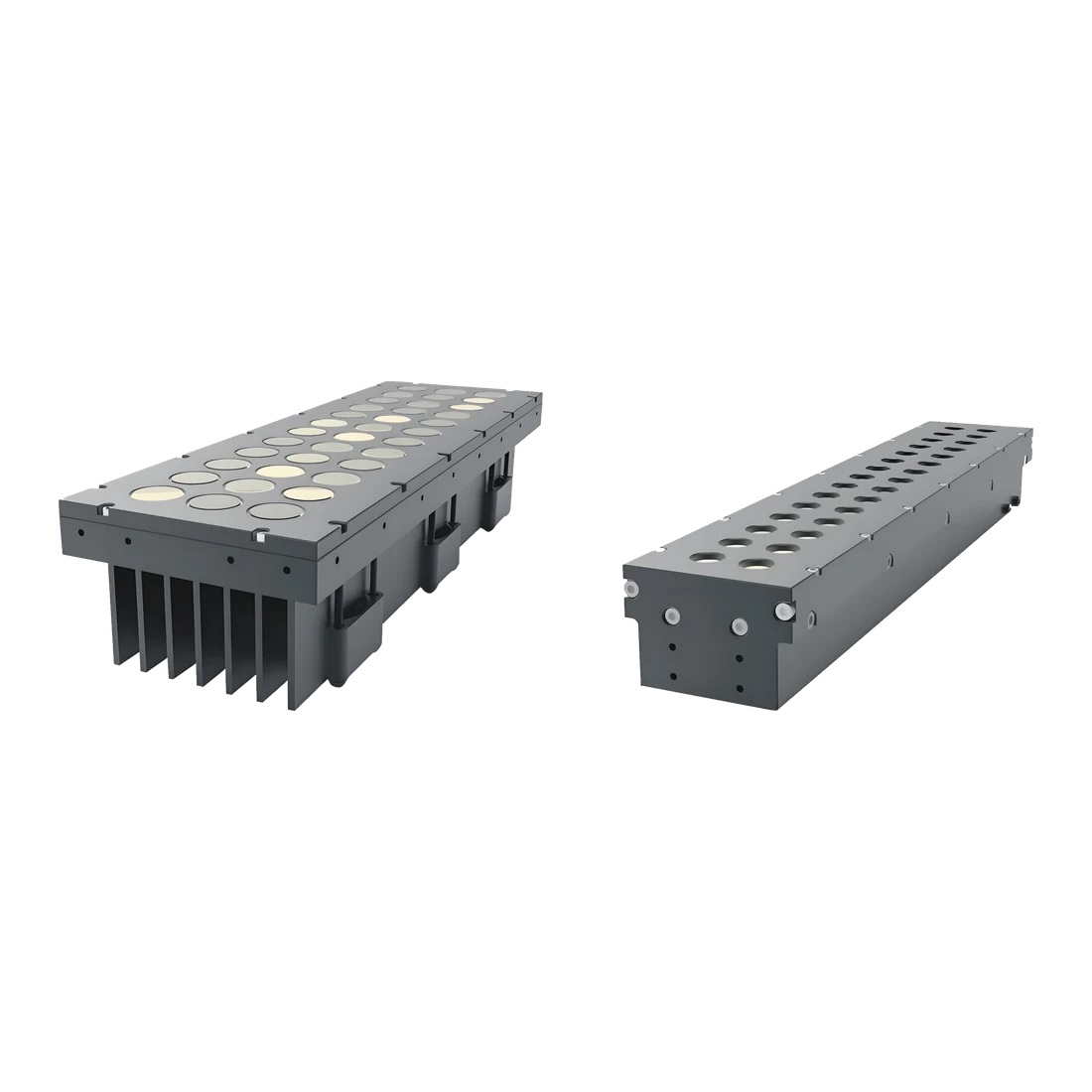 Illuminazione a barretta LED ad alta potenza 900 x 30 mm (LS-HLB-900X30)