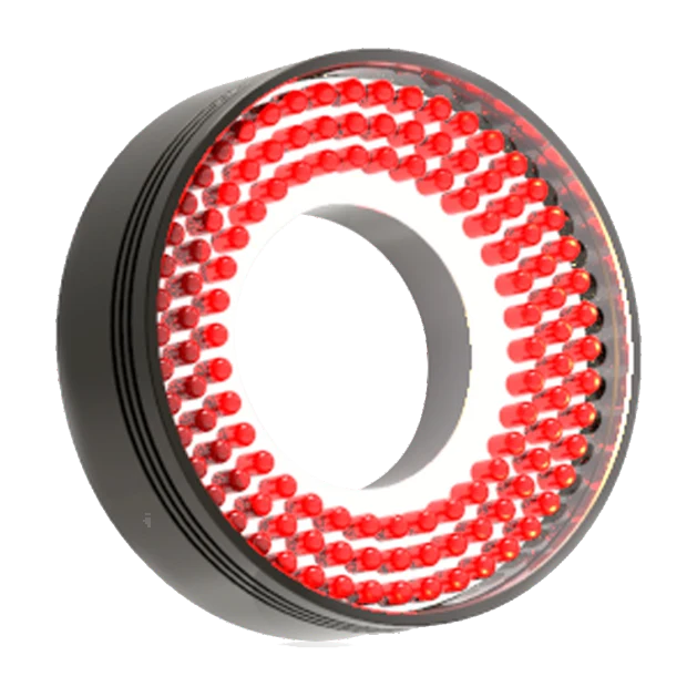 Illuminazione a anello LED con diametro esterno 75 mm (LS-HLR-75-00)