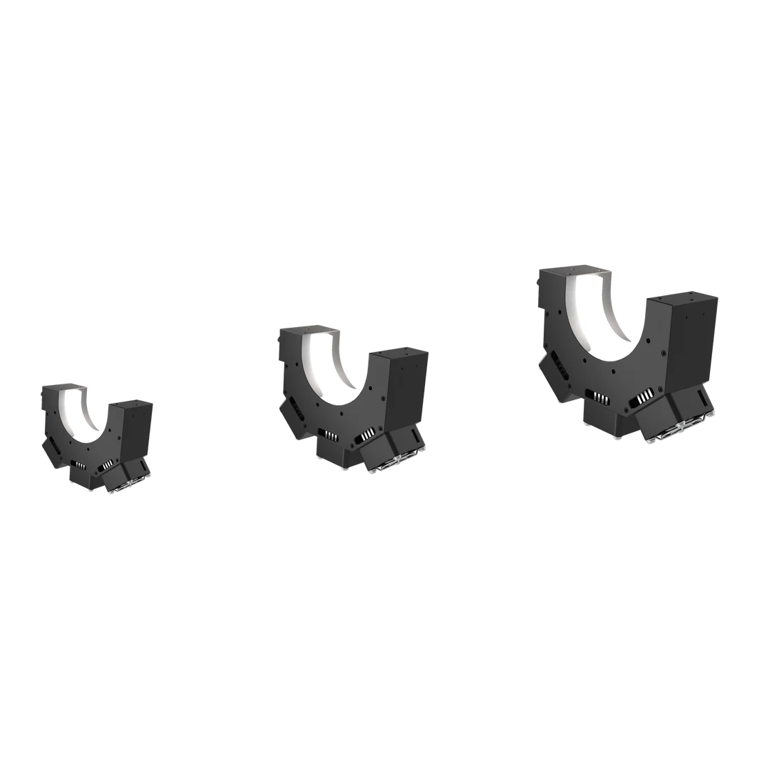 60 mm C-förmiges Linescan-Licht (LS-LNC-60)