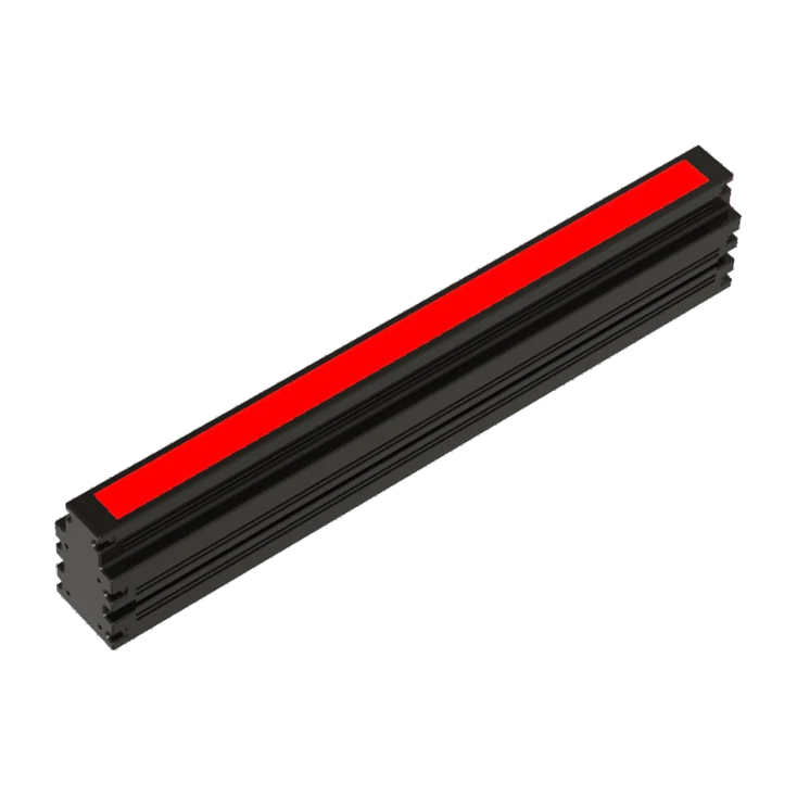 Illuminazione a scansione lineare a doppio angolo 150 mm (LS-LNJ-150)