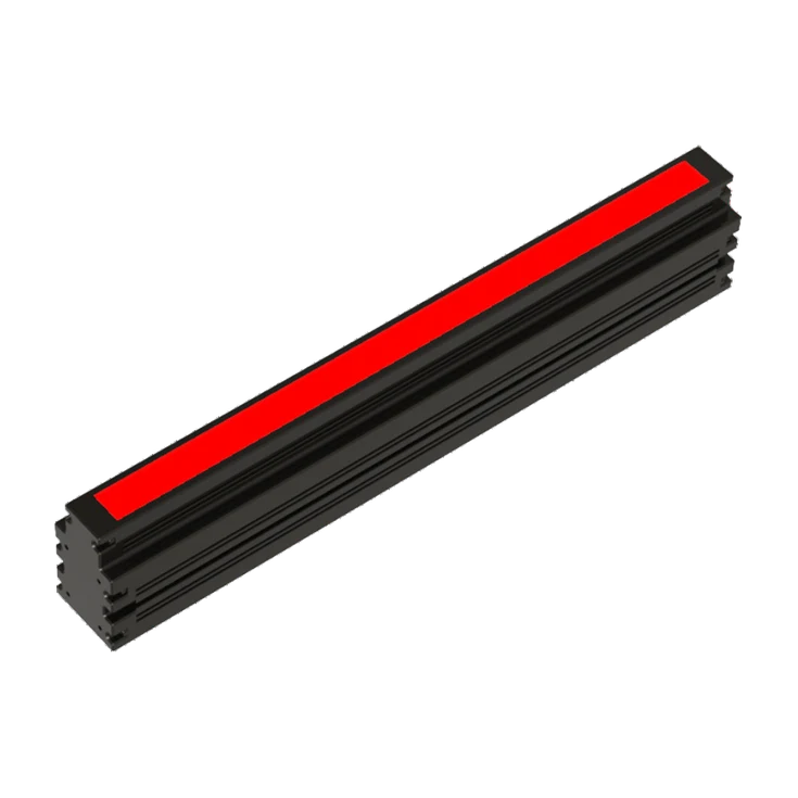 400 mm Lüftungsgekühlte Zeilenleuchte (LS-LNX-400)