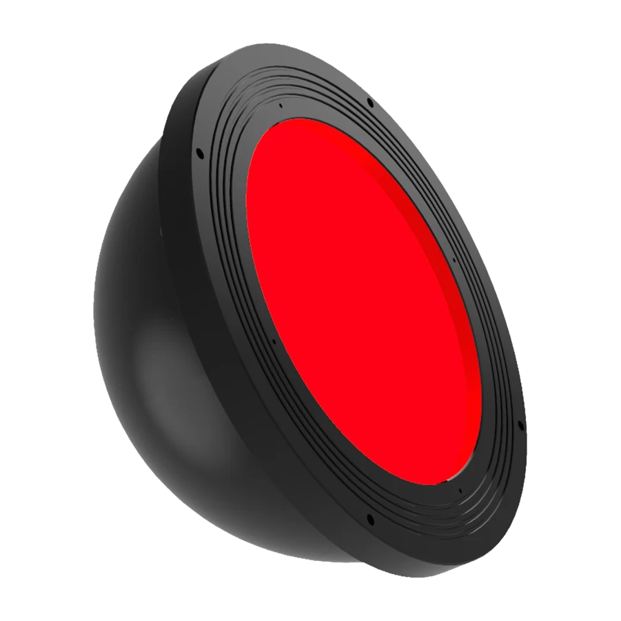260 mm OD Kuppelbeleuchtung (LS-SD-250)