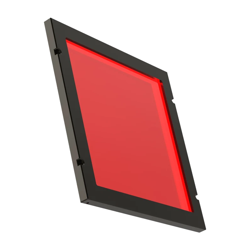 150 x 150 mm 평면 돔 조명 (LS-SF-150X150)