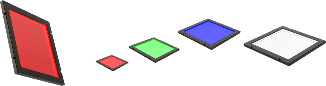 Flat dome light (SF series)