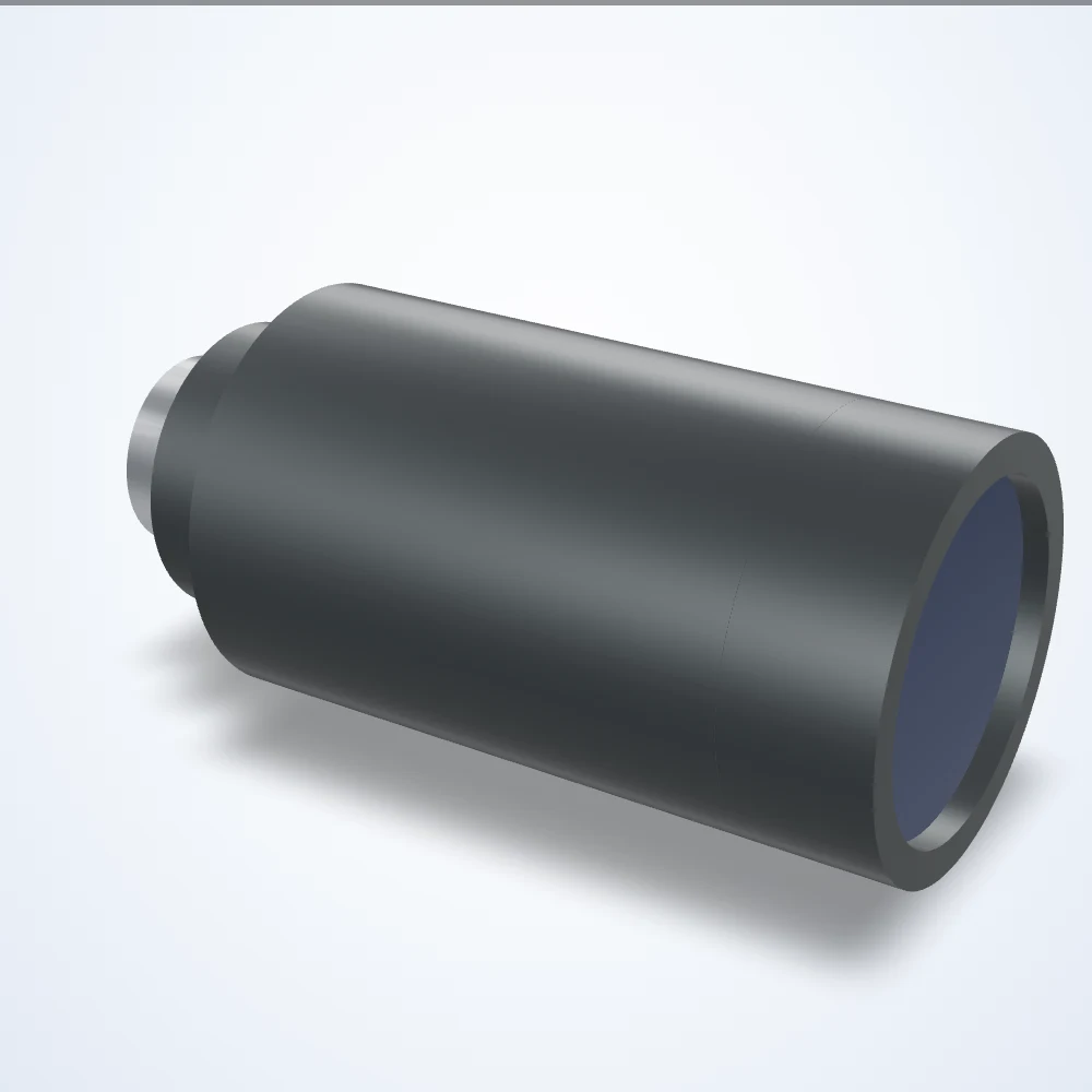 M12 obiettivo su scheda, attacco S, 50 mm, 1/2", M12-mount (LS-S12BF5020IR-5M)