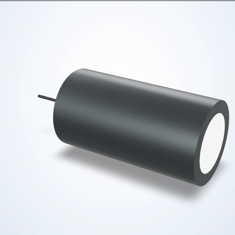 Sources lumineuses parallèles (collimatées) pour objectifs télécentriques SDM, faisceau 100 mm, longueur 266.6 mm (LS-SDL100H)